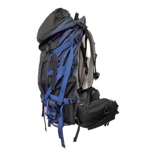 MILLET (ミレー) バックパック SAAS FEE（サース フェー）60+20 ネイビー×ブラック