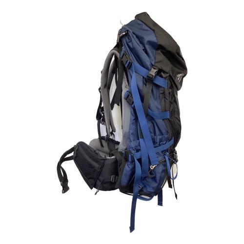 MILLET (ミレー) バックパック SAAS FEE（サース フェー）60+20 ネイビー×ブラック