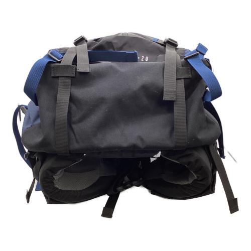 MILLET (ミレー) バックパック SAAS FEE（サース フェー）60+20 ネイビー×ブラック
