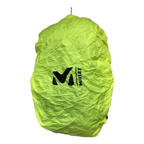 MILLET (ミレー) バックパック SAAS FEE（サース フェー）60+20 ネイビー×ブラック