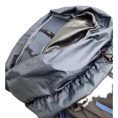 MILLET (ミレー) バックパック SAAS FEE（サース フェー）60+20 ネイビー×ブラック