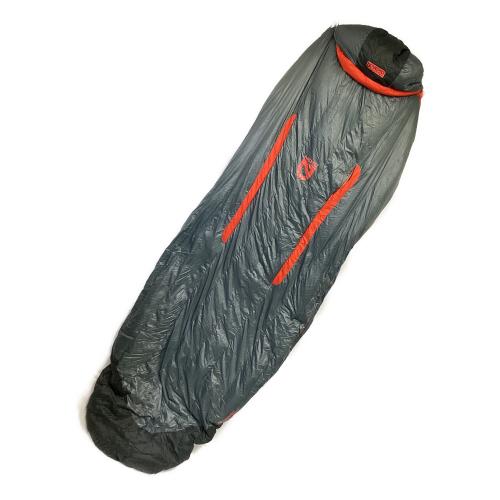 NEMO (ニーモ) マミー型シュラフ Riff Men's 15 Reg（リフ メンズ 15 レギュラー）800FP DOWN