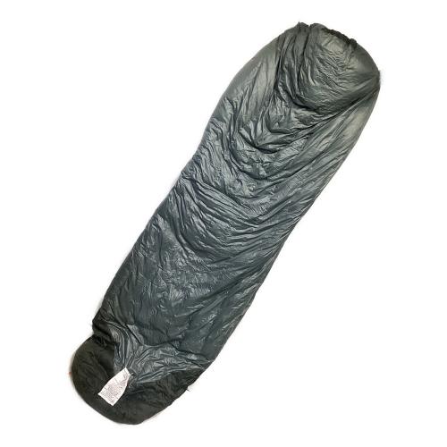 NEMO (ニーモ) マミー型シュラフ Riff Men's 15 Reg（リフ メンズ 15 レギュラー）800FP DOWN