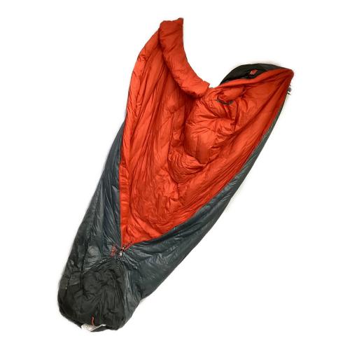 NEMO (ニーモ) マミー型シュラフ Riff Men's 15 Reg（リフ メンズ 15 レギュラー）800FP DOWN