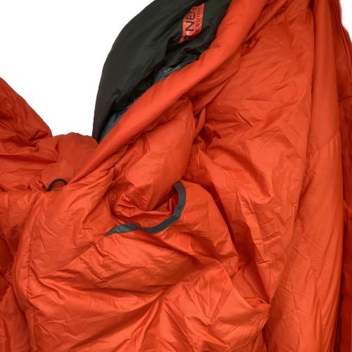 NEMO (ニーモ) マミー型シュラフ Riff Men's 15 Reg（リフ メンズ 15 レギュラー）800FP DOWN