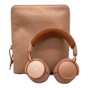 Bang & Olufsen (バング＆オルフセン) オーバーイヤーヘッドフォン Beoplay H100 Sunset Apricot