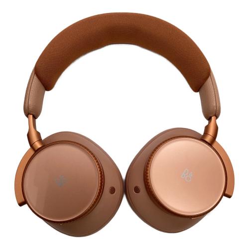 Bang & Olufsen (バング＆オルフセン) オーバーイヤーヘッドフォン Beoplay H100 Sunset Apricot
