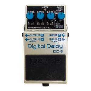 BOSS (ボス) デジタルディレイ DD-6