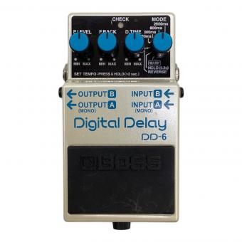 BOSS (ボス) デジタルディレイ DD-6