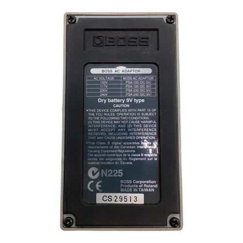 BOSS (ボス) デジタルディレイ DD-6