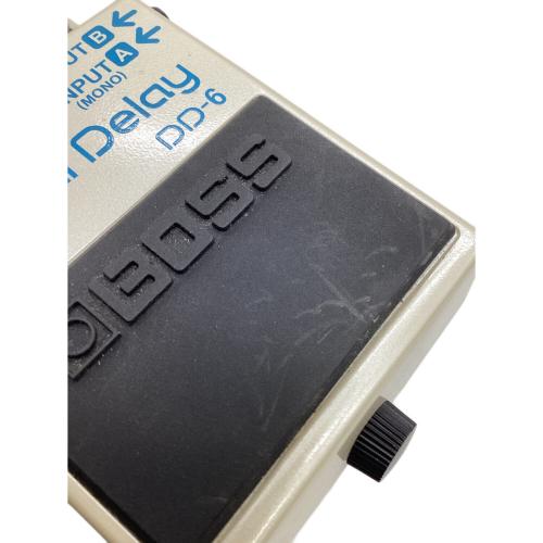 BOSS (ボス) デジタルディレイ DD-6