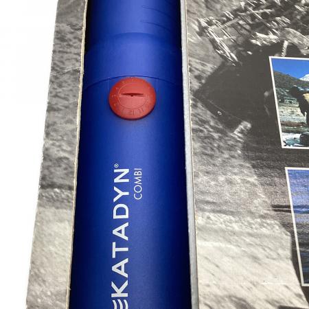 KATADYN（カタダイン）浄水器 COMBI PLUS ※MEASUERING GOUGE欠品