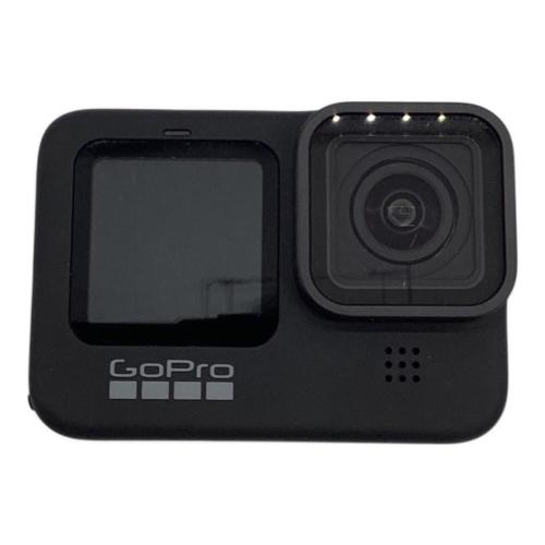GoPro (ゴー プロ) アクションカメラ HERO9 Black CHDHX-901-FW