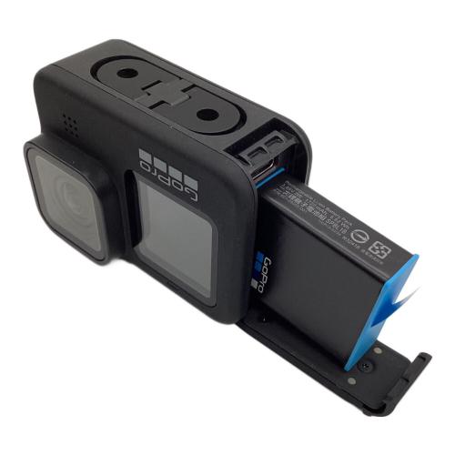 GoPro (ゴー プロ) アクションカメラ HERO9 Black CHDHX-901-FW