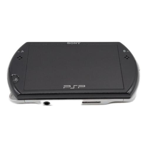 SONY(ソニー) PSP(PlayStation Portable) go