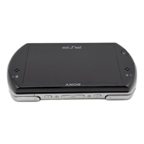 SONY(ソニー) PSP(PlayStation Portable) go