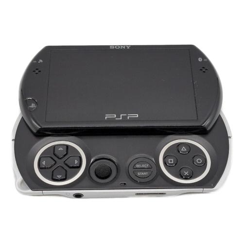 SONY(ソニー) PSP(PlayStation Portable) go