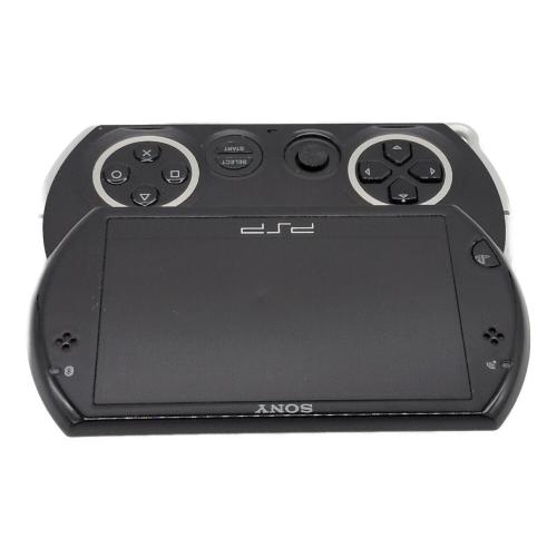 SONY(ソニー) PSP(PlayStation Portable) go