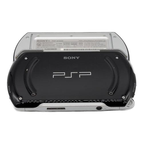 SONY(ソニー) PSP(PlayStation Portable) go