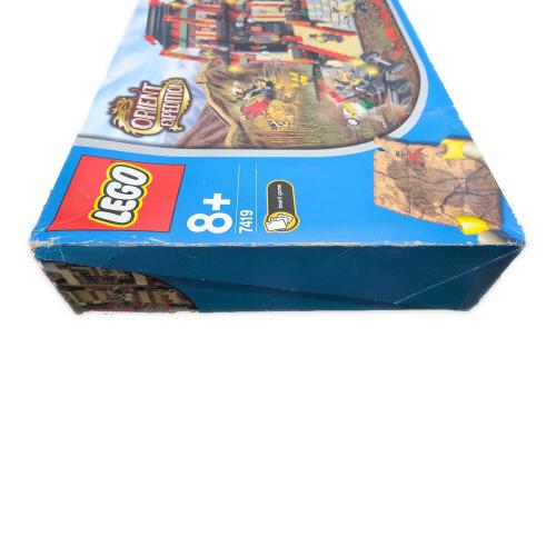 LEGO(レゴ) レゴ 世界の冒険シリーズ 東洋の神秘 ORIENT EXPEITION(オリエント エクスペディション) ゴールデンドラゴンの城  7419