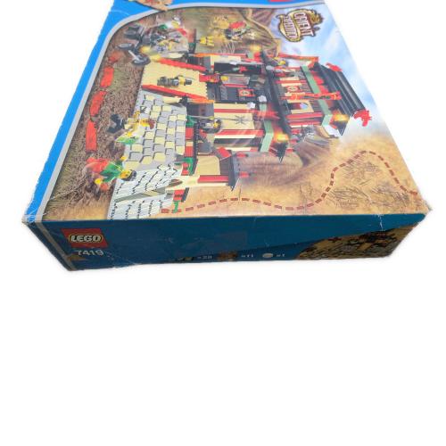 LEGO(レゴ) レゴ 世界の冒険シリーズ 東洋の神秘 ORIENT EXPEITION(オリエント エクスペディション) ゴールデンドラゴンの城  7419
