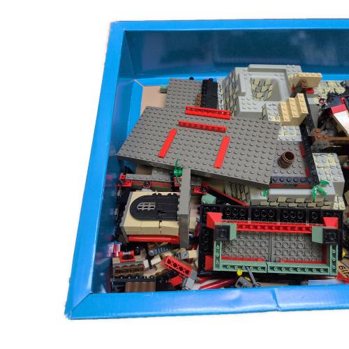 LEGO(レゴ) レゴ 世界の冒険シリーズ 東洋の神秘 ORIENT EXPEITION(オリエント エクスペディション) ゴールデンドラゴンの城  7419