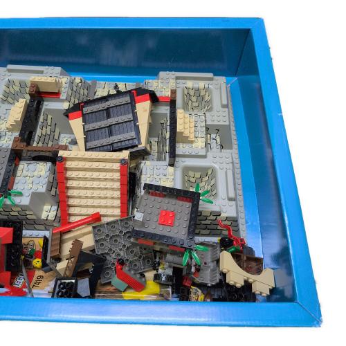 LEGO(レゴ) レゴ 世界の冒険シリーズ 東洋の神秘 ORIENT EXPEITION(オリエント エクスペディション) ゴールデンドラゴンの城  7419
