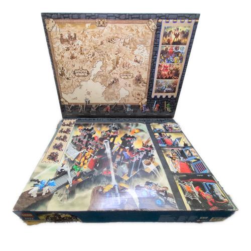 LEGO(レゴ) LEGO(レゴ) お城シリーズ Knights Kingdom(ナイトキングダム) ブラデックの暗黒の要塞 8877