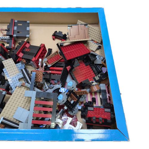 LEGO(レゴ) LEGO(レゴ) お城シリーズ Knights Kingdom(ナイトキングダム) ブラデックの暗黒の要塞 8877