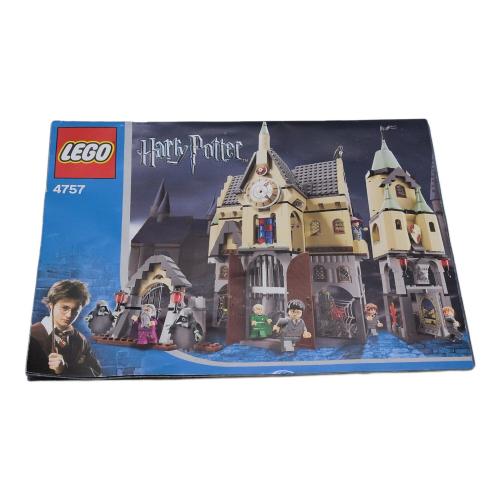 LEGO(レゴ) LEGO(レゴ) ハリー･ポッター ホグワーツ城 4757
