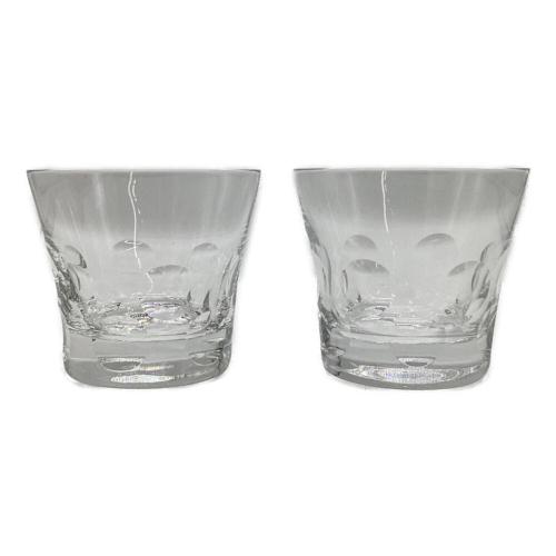 Baccarat (バカラ) ベルーガ タンブラーL（350ml）ペアセット