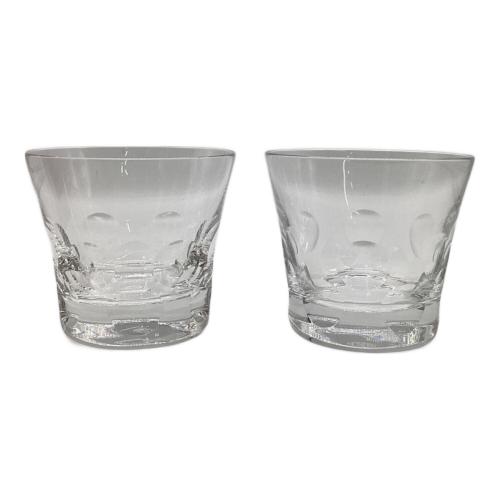 Baccarat (バカラ) ベルーガ タンブラーL（350ml）ペアセット
