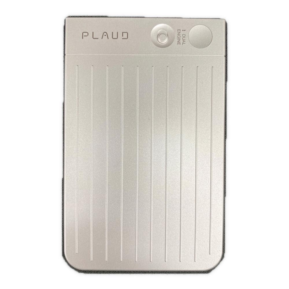 PLAUD NOTE (プラウド ノート) AIボイスレコーダー NB-100 ケース付