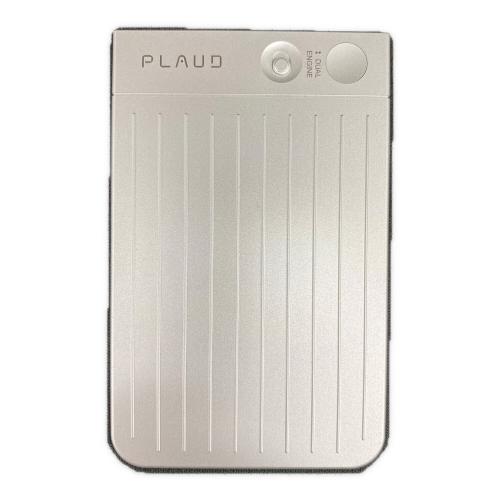 PLAUD NOTE (プラウド ノート) AIボイスレコーダー NB-100 ケース付