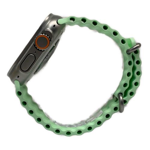 Apple (アップル) GPS+Cellularモデル Apple Watch Ultra 3 MGCF4FE/A
