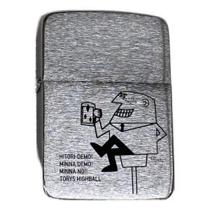 ZIPPO (ジッポ) オイルライター 2011年製 アンクルトリス