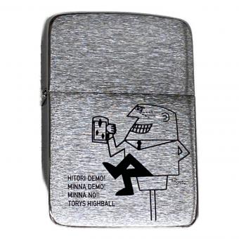 ZIPPO (ジッポ) オイルライター 2011年製 アンクルトリス