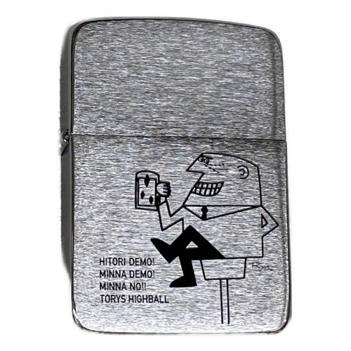 ZIPPO (ジッポ) オイルライター 2011年製 アンクルトリス