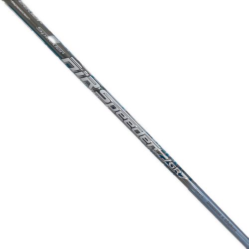 BRIDGESTONE TOUR B JGR (2019) ドライバー/シャフト:AIR SPEEDER フレックス【L】