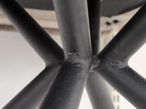 KARE(カレ) チェルシーグレー チェア