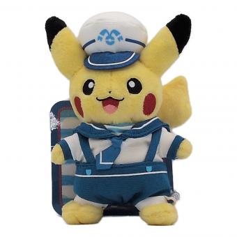 Pokemon Center (ポケモンセンター) ポケモンセンターヨコハマR ヌイグルミ ピカチュウ タグ付き