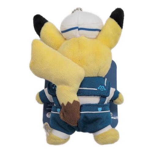 Pokemon Center (ポケモンセンター) ポケモンセンターヨコハマR ヌイグルミ ピカチュウ タグ付き