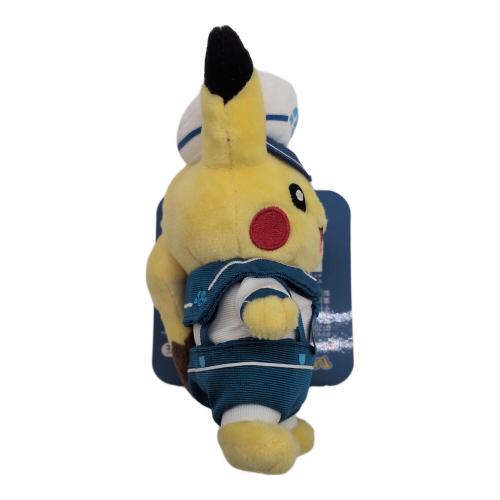 Pokemon Center (ポケモンセンター) ポケモンセンターヨコハマR ヌイグルミ ピカチュウ タグ付き