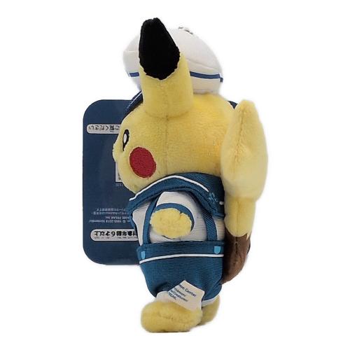 Pokemon Center (ポケモンセンター) ポケモンセンターヨコハマR ヌイグルミ ピカチュウ タグ付き