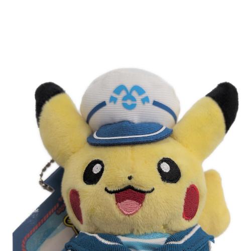 Pokemon Center (ポケモンセンター) ポケモンセンターヨコハマR ヌイグルミ ピカチュウ タグ付き