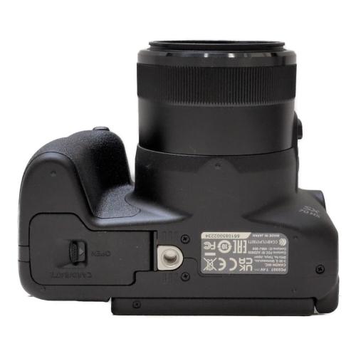CANON(キヤノン) コンパクトデジタルカメラ PowerShot SX70 HS
