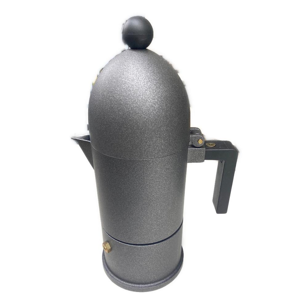 ALESSI (アレッシィ) エスプレッソコーヒーメーカー La Cupola BB9095