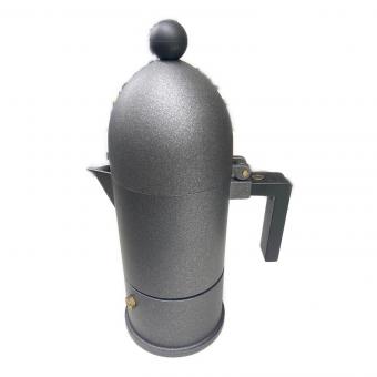 ALESSI (アレッシィ) エスプレッソコーヒーメーカー La Cupola BB9095/3 アルド・ロッシ