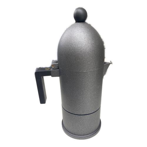 ALESSI (アレッシィ) エスプレッソコーヒーメーカー La Cupola BB9095/3 アルド・ロッシ