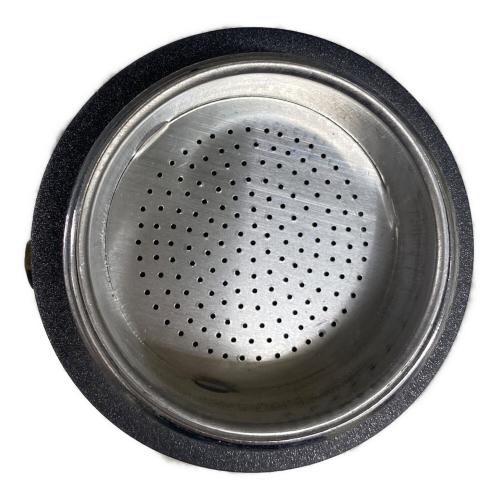 ALESSI (アレッシィ) エスプレッソコーヒーメーカー La Cupola BB9095/3 アルド・ロッシ